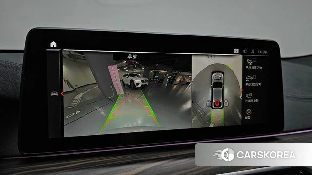 BMW 6 Series GT (G32) id 4232034 из Кореи 4