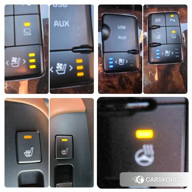 Kia The New Mohave 2018 Черный из Кореи, фото 4