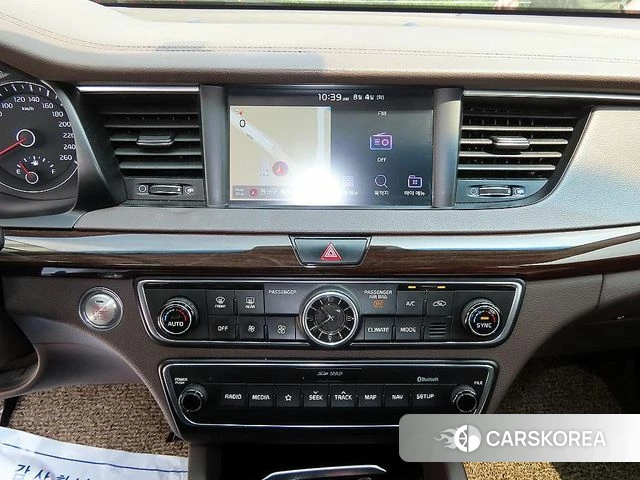 Kia Come New K7 2018 Белый из Кореи, фото 4