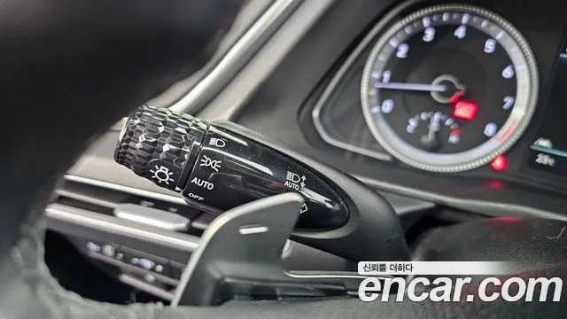 Hyundai Sonata (DN8) 2021 Белый из Кореи, фото 4