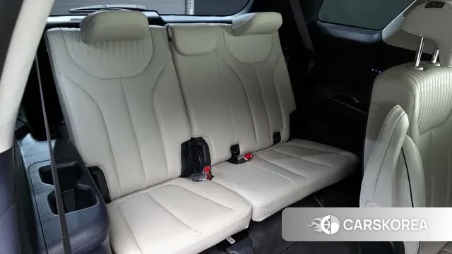 Hyundai The New Palisade 2022 Черный из Кореи, фото 4