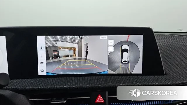 Kia EV6 2022 Черный из Кореи, фото 4