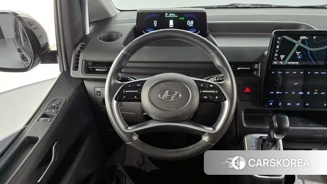 Hyundai Staria 2021 Синий из Кореи, фото 4