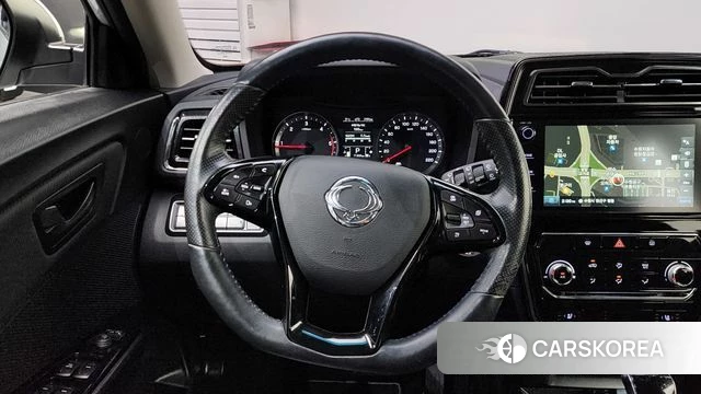 Ssangyong Berry New Tivoli 2020 Серебристо-серый из Кореи, фото 4