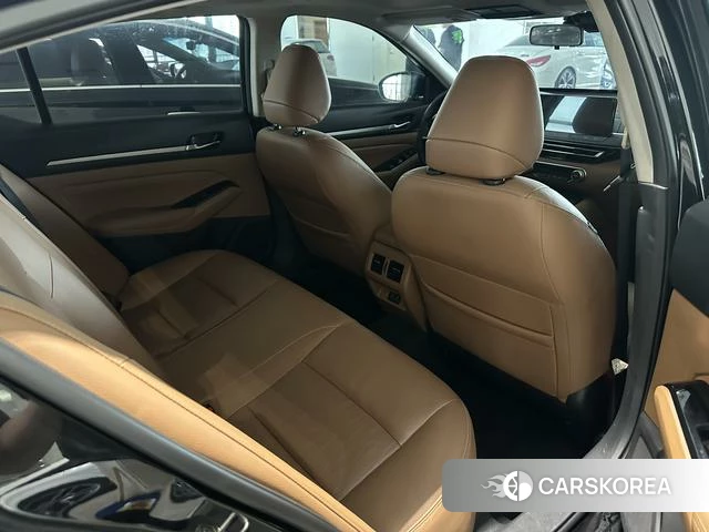 Nissan Teana 2023 Черный из Китая, фото 4