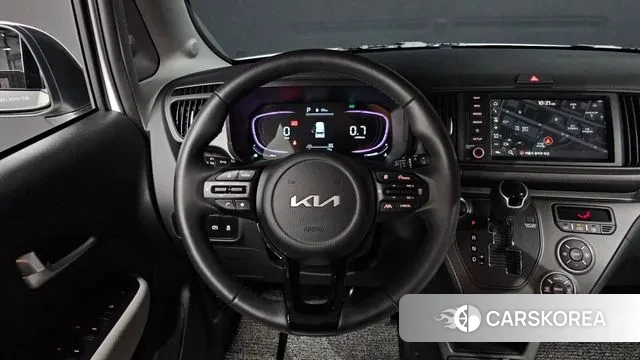 Kia The New Kia Ray 2025 Белый из Кореи, фото 4