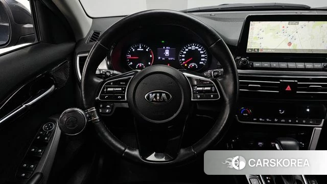 Kia Seltos 2019 Серый из Кореи, фото 4