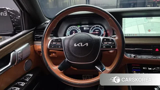 Kia Mohave Master 2023 Черный из Кореи, фото 4