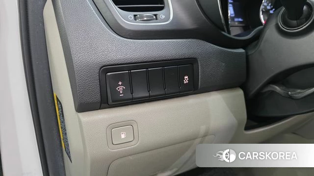 Kia The New Carnival 2019 Белый из Кореи, фото 4