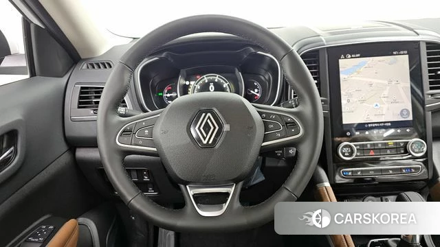 Renault Korea (Samsung) The New QM6 2026 Белый из Кореи, фото 4