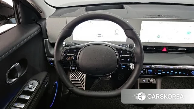 Hyundai Ionic 5 2022 Черный из Кореи, фото 4