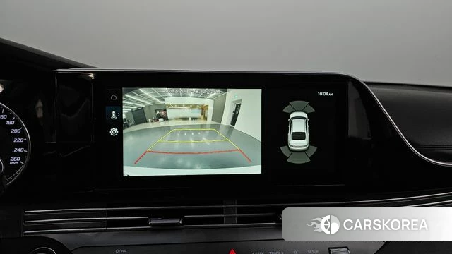 Hyundai The New Grandeur IG 2020 Белый из Кореи, фото 4