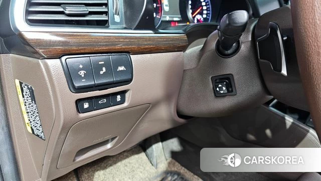 Kia Come New K7 2019 Черный из Кореи, фото 4