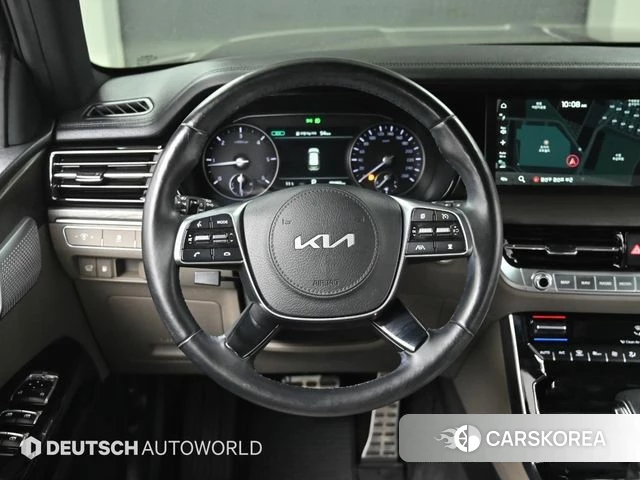 Kia Mohave Master 2022 Черный из Кореи, фото 4