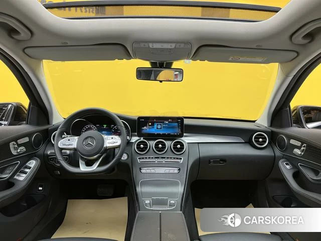 Mercedes-Benz Class C 2021 Черный из Китая, фото 4