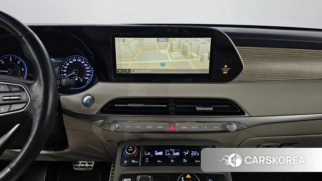 Hyundai Palisade 2020 Черный из Кореи, фото 4