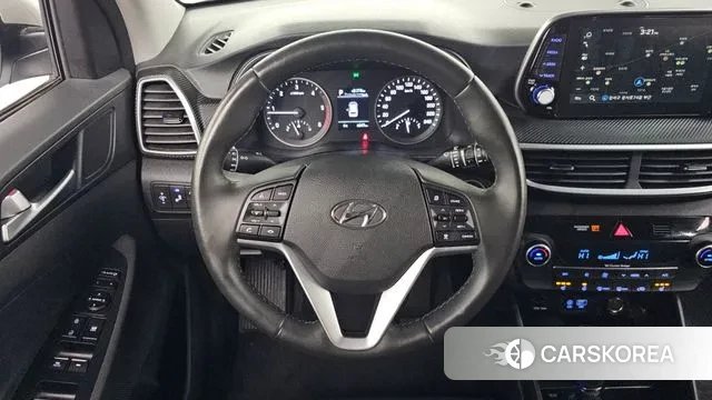 Hyundai All New Tucson 2020 Серебристо-серый из Кореи, фото 4