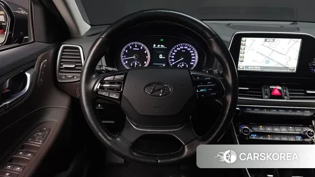 Hyundai Grandeur IG 2018 Серый из Кореи, фото 4