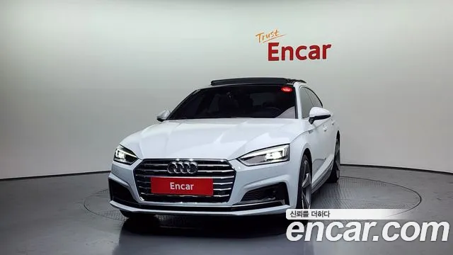 Audi A5 (F5) id 2682240 из Кореи 4