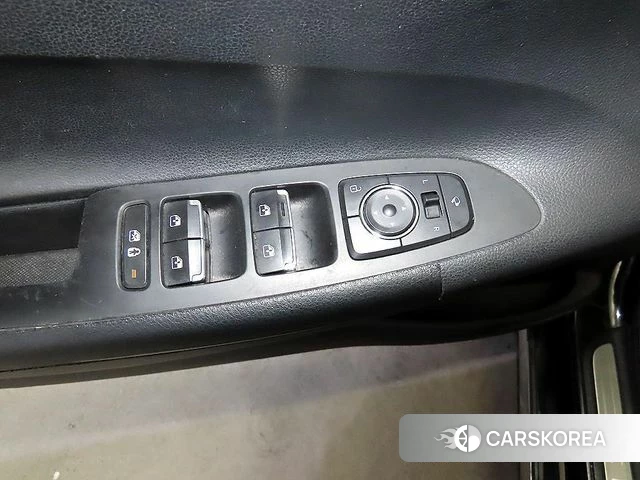 Hyundai The New Grandeur IG Hybrid 2021 Черный из Кореи, фото 4