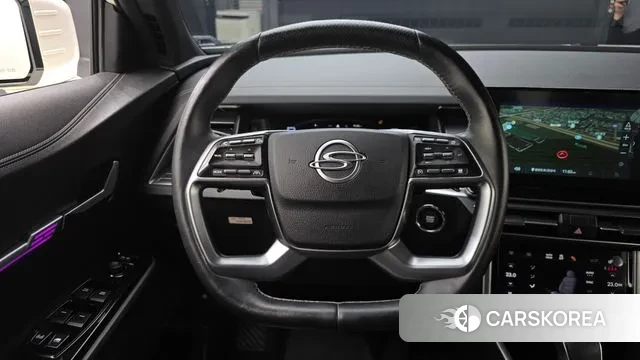 Ssangyong Torres 2022 Белый из Кореи, фото 4