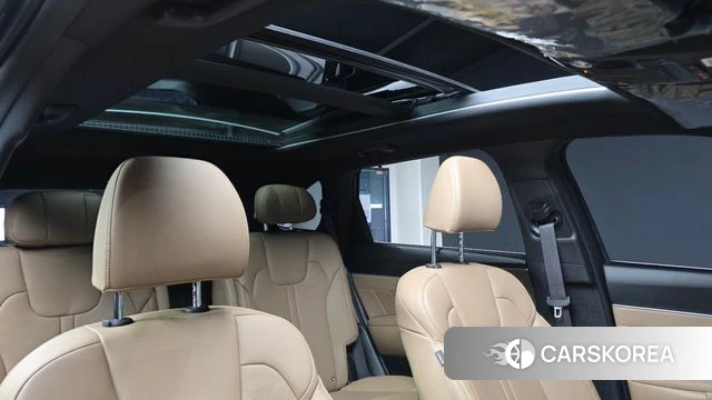 Kia The New Sorento 4th Generation 2025 Серый из Кореи, фото 4