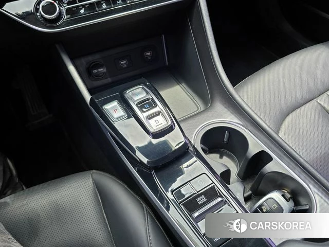 Hyundai Sonata (DN8) 2019 Белый из Кореи, фото 4