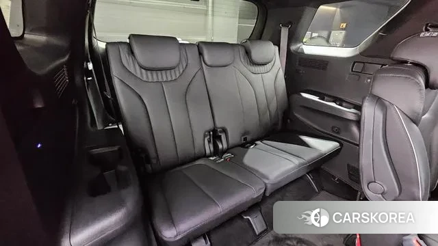 Hyundai The New Palisade 2024 Серый из Кореи, фото 4