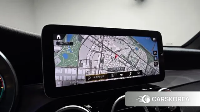 Mercedes-Benz GLC-Class X253 2020 Белый из Кореи, фото 4