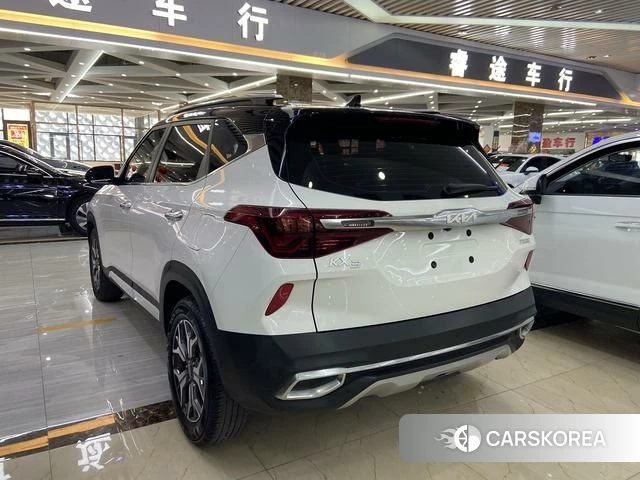 Kia Proud run 2022 Белый из Китая, фото 4