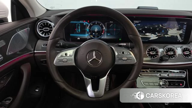 Mercedes-Benz CLS-Class C257 2019 Белый из Кореи, фото 4