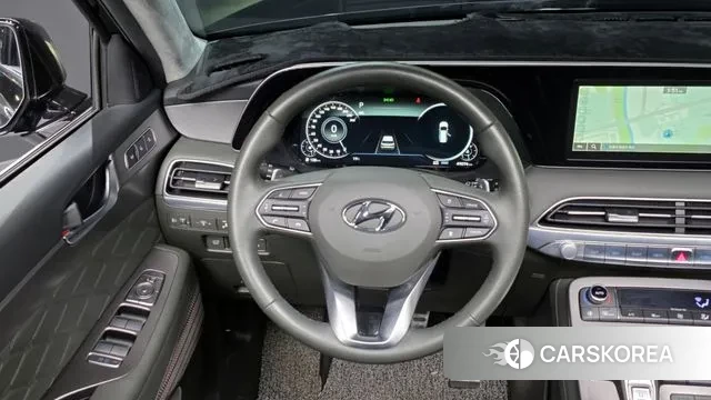 Hyundai Palisade 2020 Черный из Кореи, фото 4
