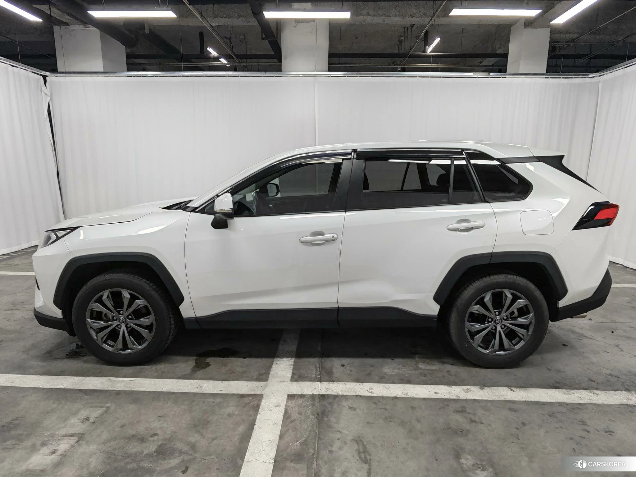 Toyota RAV4 Rongfang 2023 Белый из Китая, фото 4