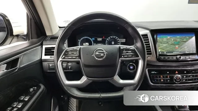 Ssangyong All New Rexton 2020 Белый из Кореи, фото 4