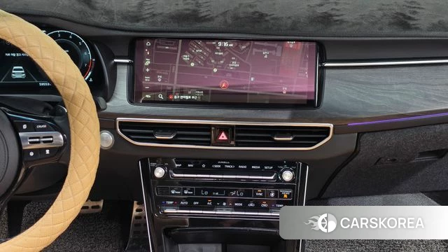 Kia K7 Premier 2019 Черный из Кореи, фото 4