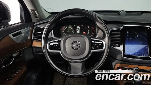 Volvo XC90 second Generation id 2903146 из Кореи 4