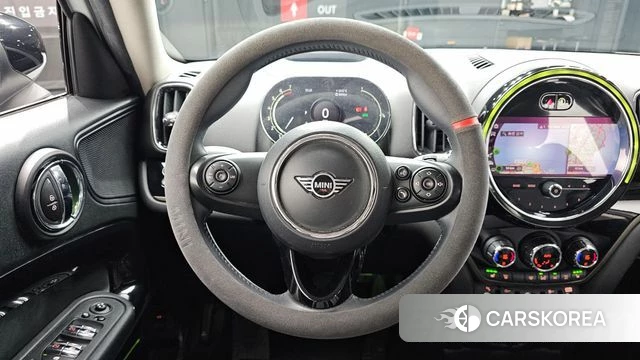 Mini Cooper Countryman 2020 Белый из Кореи, фото 4