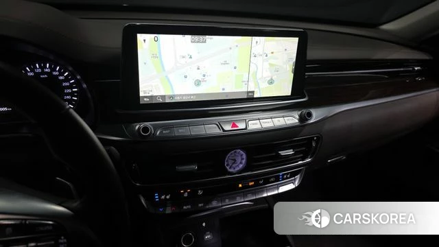 Kia More K9 2019 Черный из Кореи, фото 4