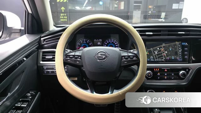 Ssangyong Beautiful Korando 2019 Белый из Кореи, фото 4