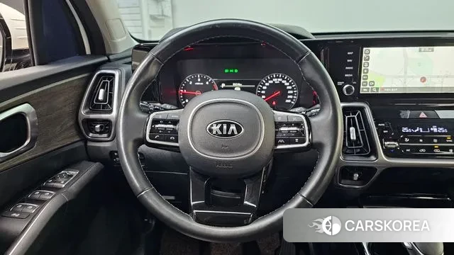 Kia Sorento 4th Generation 2021 Белый из Кореи, фото 4