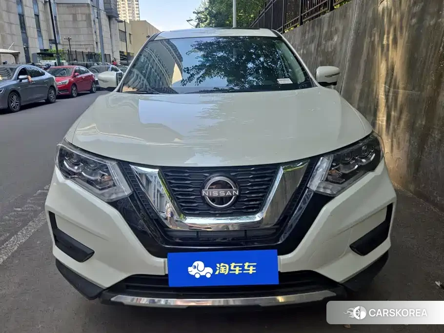 Nissan Qijun 2025 Белый из Китая, фото 4