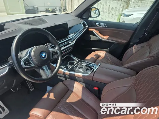 BMW X5 (G05) 2023 Белый из Кореи, фото 4