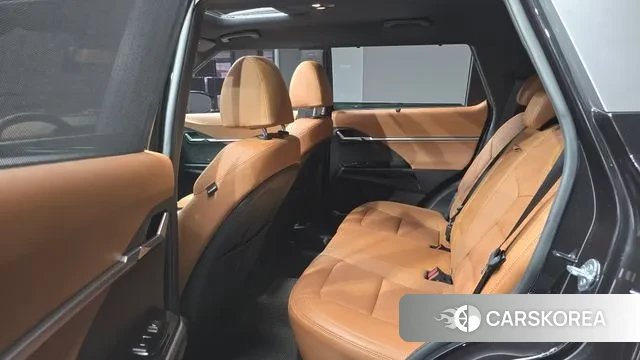 Ssangyong Torres 2022 Черный из Кореи, фото 4