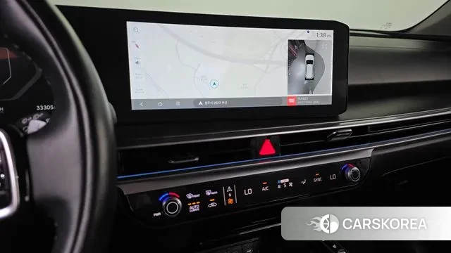 Kia The New Sorento 4th Generation 2024 Черный из Кореи, фото 4