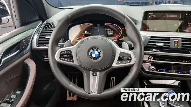 BMW X3 (G01) 2019 Белый из Кореи, фото 4