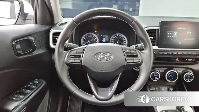 Hyundai Venue 2019 Белый из Кореи, фото 4