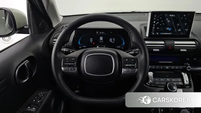 Hyundai Casper 2022 Зеленый из Кореи, фото 4