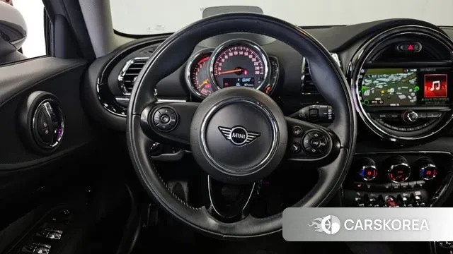 Mini Cooper Clubman 2019 Песочный из Кореи, фото 4