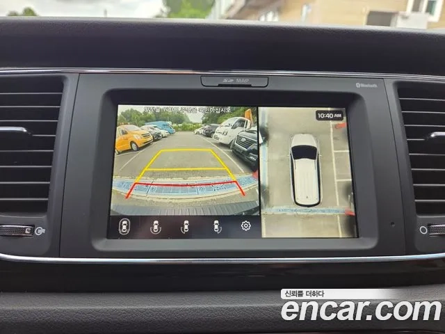 Kia The New Carnival 2018 Серый из Кореи, фото 4