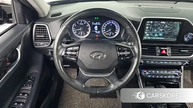 Hyundai Grandeur IG 2019 Черный из Кореи, фото 4